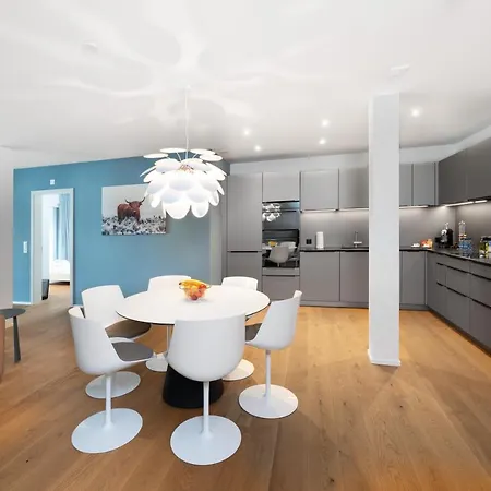 Swiss - Apartment Interlaken