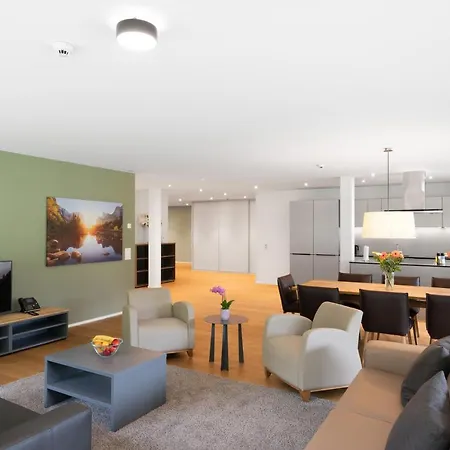 Swiss - Interlaken Apartament