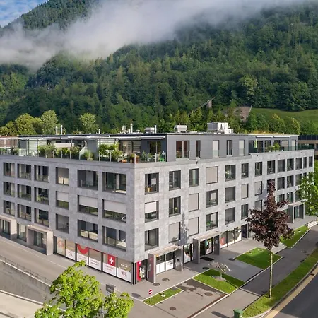 Appartamento Swiss - Interlaken
