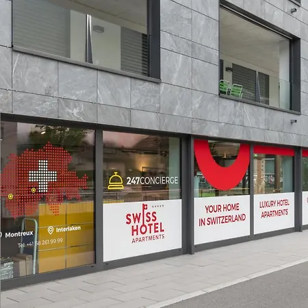 Apartament Swiss - Interlaken Matten bei Interlaken