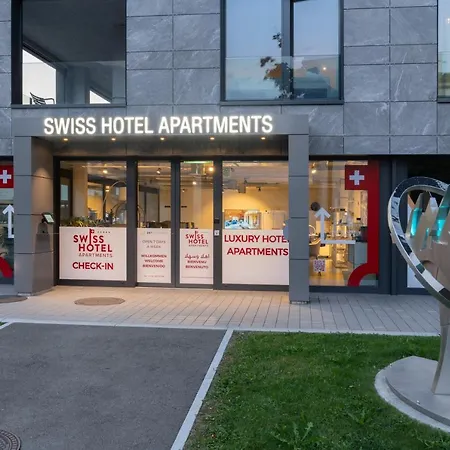 Swiss - Appartamento