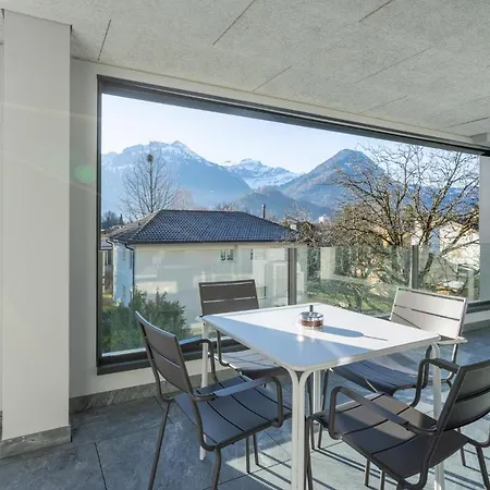 Apartament Swiss - Interlaken Matten bei Interlaken