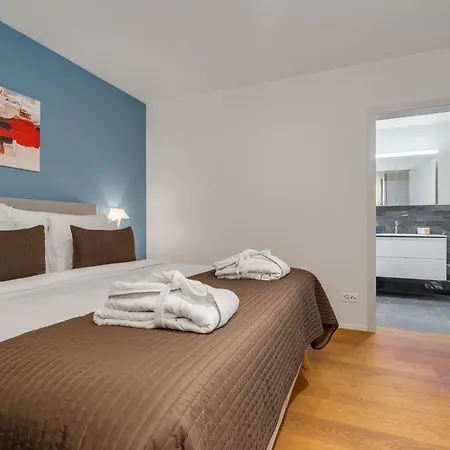 Appartamento Swiss -