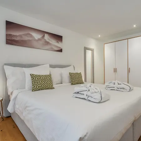 Swiss - Interlaken Apartament *