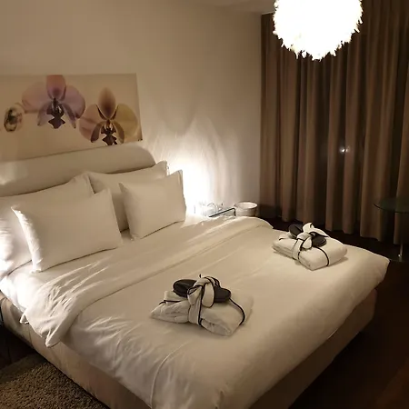 아파트 Swiss - Interlaken *