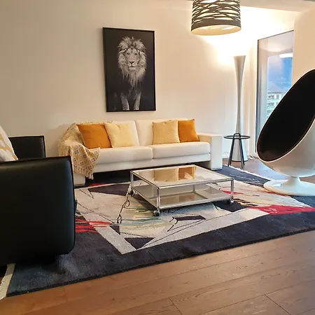 Swiss - Interlaken 아파트 Matten bei Interlaken