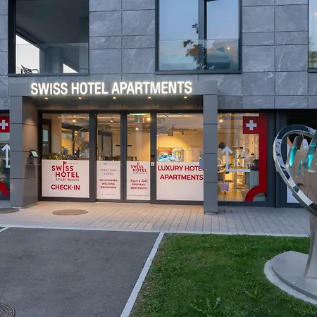 Swiss - Interlaken Apartament Matten bei Interlaken