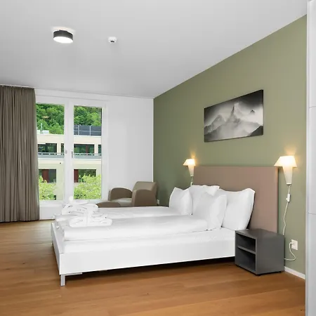 Swiss - Interlaken Apartament Matten bei Interlaken