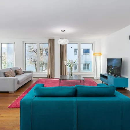 아파트 Swiss - Interlaken