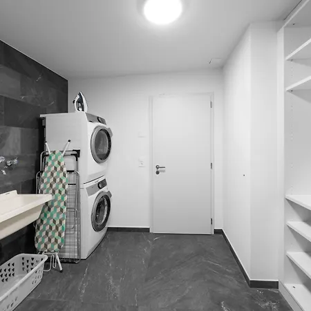 아파트 Swiss - Interlaken Matten bei Interlaken