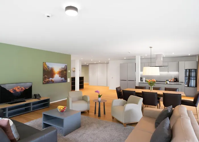 Swiss - Interlaken Appartement