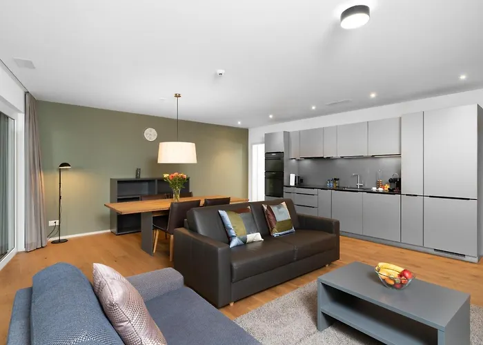 Swiss - Interlaken Appartement *