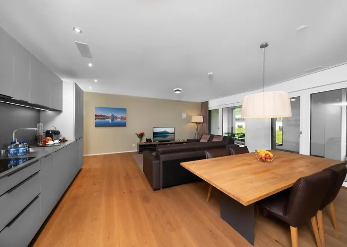 Appartement Swiss - Interlaken *