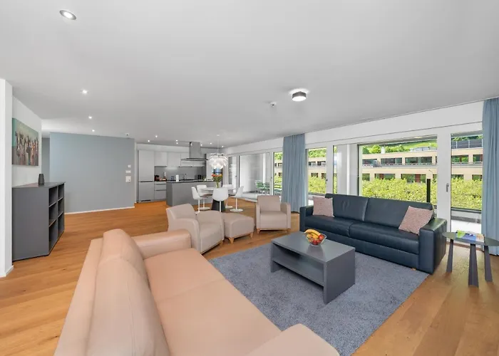 Swiss - Interlaken Appartement Matten bei Interlaken