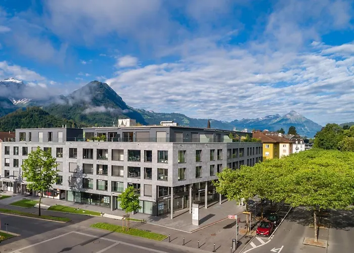 Swiss - Interlaken *