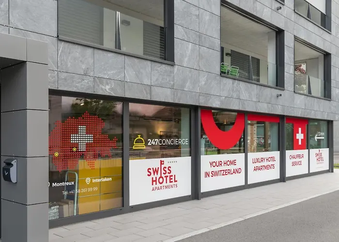 Appartement Swiss - Interlaken Matten bei Interlaken