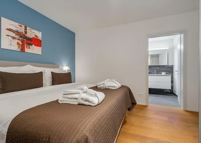 Appartement Swiss - Interlaken