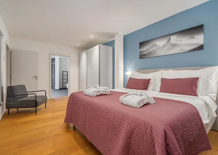 Swiss - Interlaken Appartement