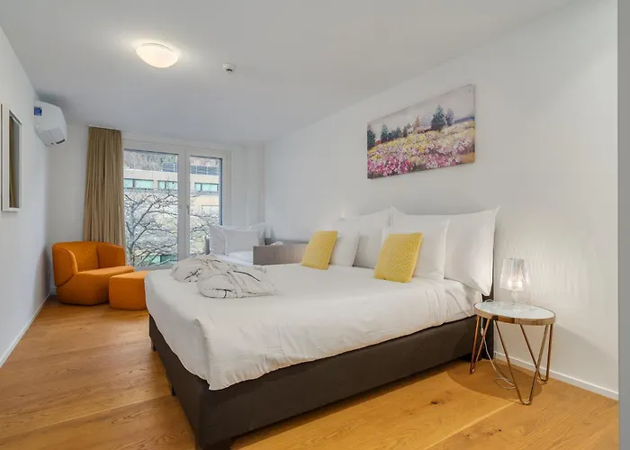 Swiss - Interlaken Appartement