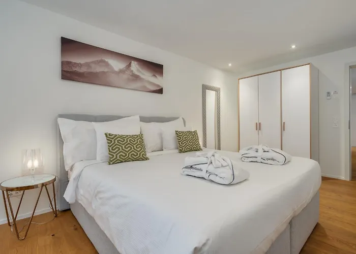 Swiss - Interlaken Appartement *