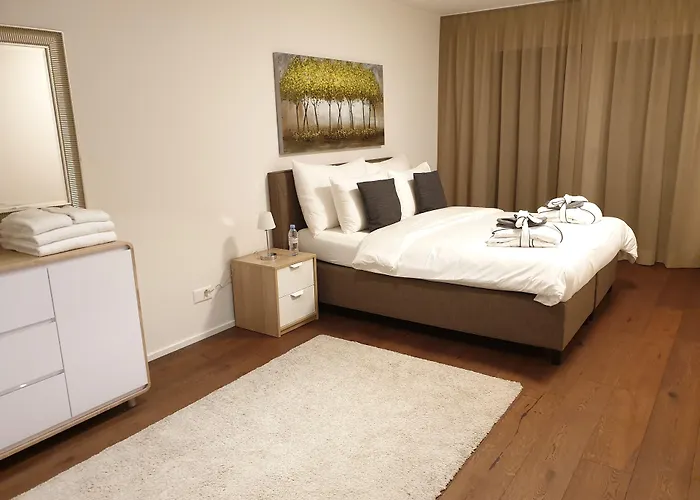 Appartement Swiss - Interlaken