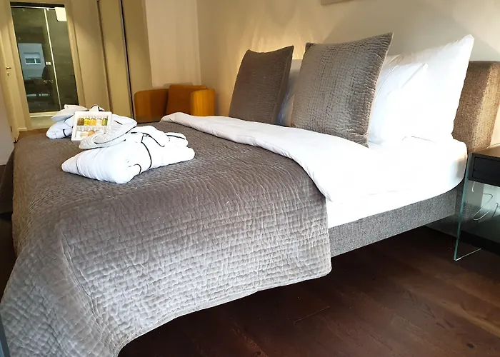 Swiss - Interlaken Appartement *