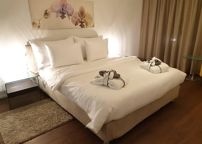 Appartement Swiss - Interlaken *