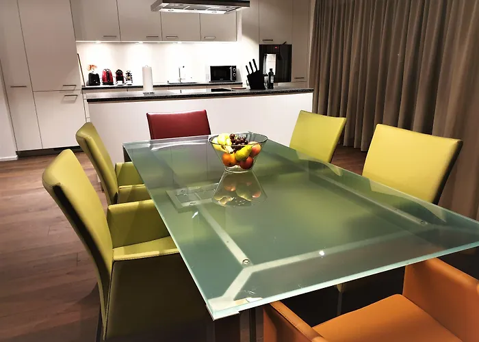 Appartement Swiss - Interlaken Matten bei Interlaken