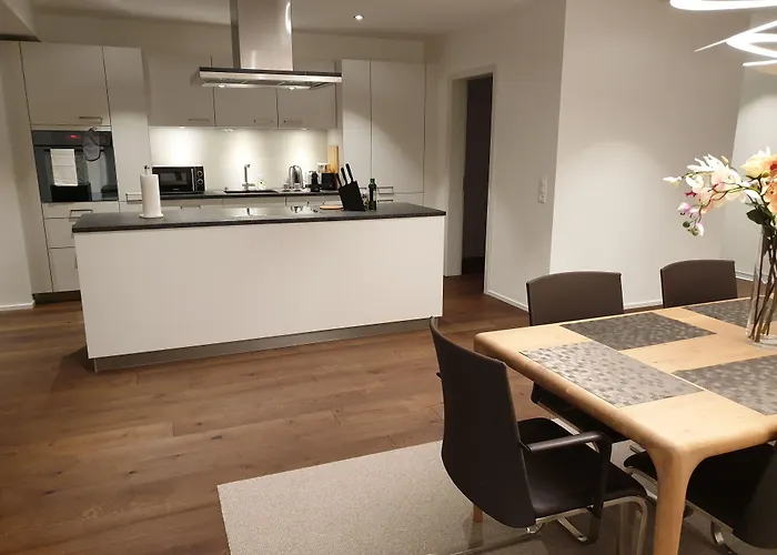 Swiss - Interlaken Appartement *