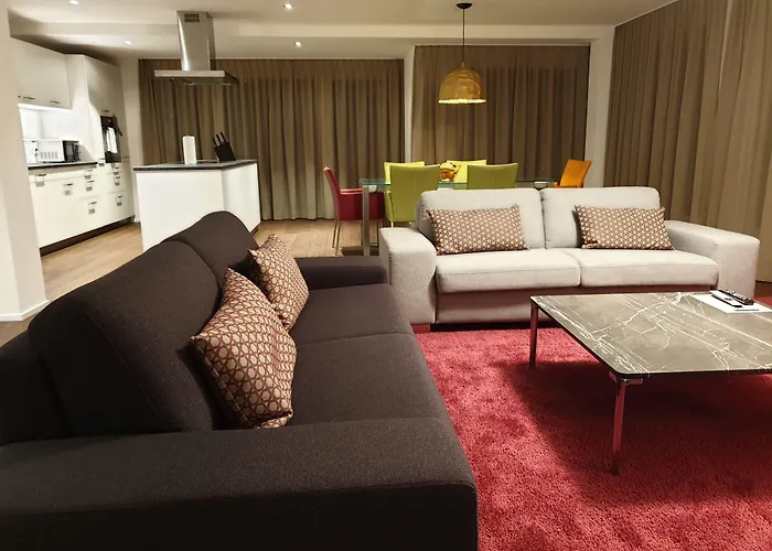 Swiss - Interlaken Appartement *