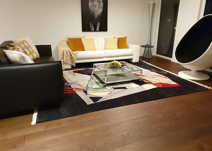 Appartement Swiss - Interlaken *