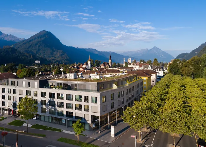 Swiss - Interlaken Matten bei Interlaken