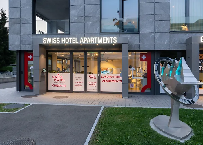 Swiss - Interlaken Appartement Matten bei Interlaken