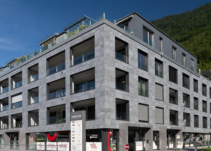 Swiss - Interlaken Appartement *