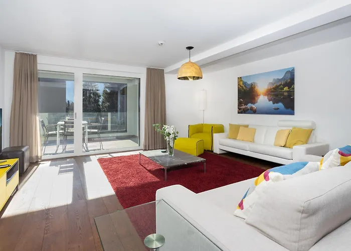 Appartement Swiss - Interlaken *