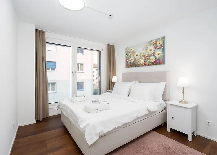 Appartement Swiss - Interlaken *