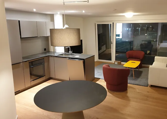 Appartement Swiss - Interlaken