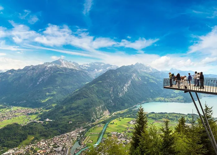 Appartement Swiss - Interlaken *