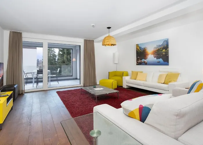 Appartement Swiss - Interlaken Matten bei Interlaken