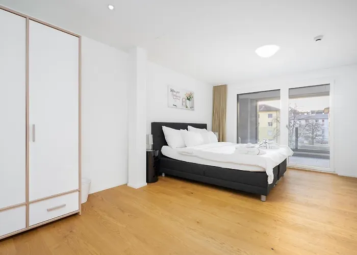 Appartement Swiss - Interlaken