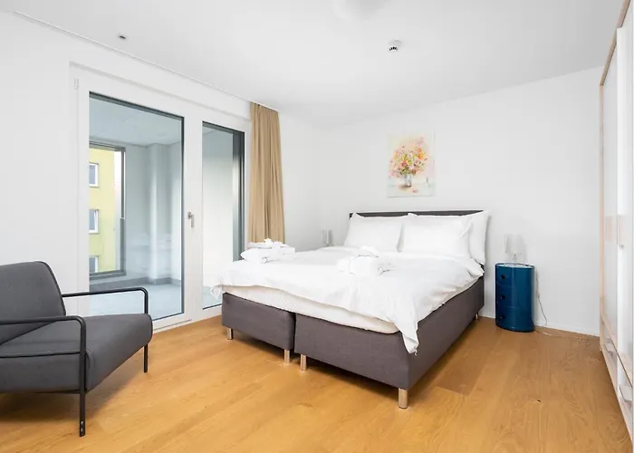 Appartement Swiss - Interlaken Matten bei Interlaken