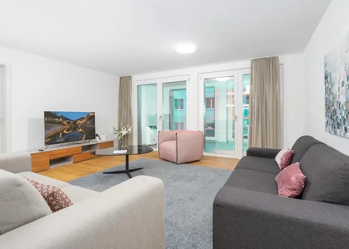 Appartement Swiss - Interlaken Matten bei Interlaken