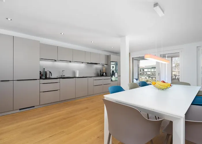 Appartement Swiss - Interlaken *