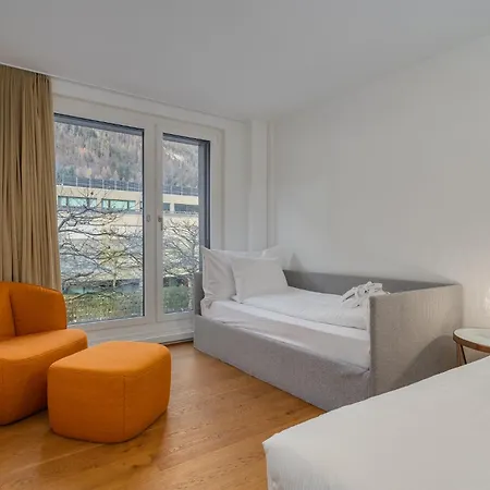 Swiss - Interlaken アパート Matten bei Interlaken