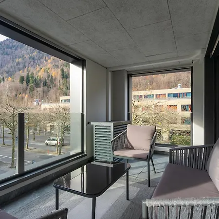 アパート Swiss - Interlaken Matten bei Interlaken