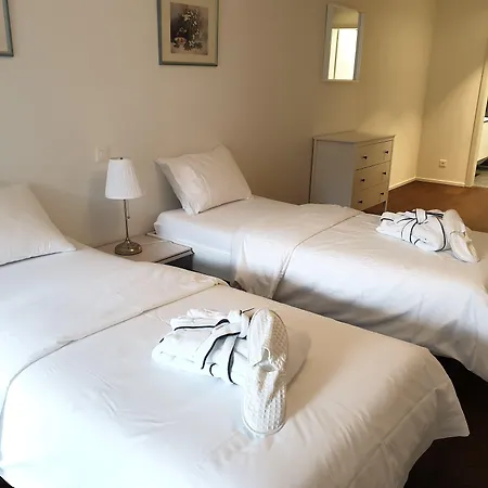 Swiss - Interlaken דירה *