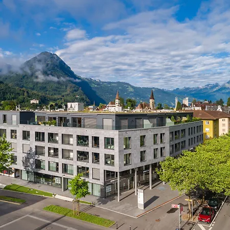 Swiss - Interlaken * Matten bei Interlaken