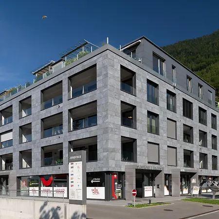 Swiss - Interlaken アパート *