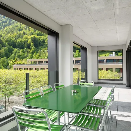 Swiss - Interlaken アパート Matten bei Interlaken