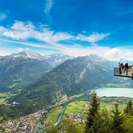 アパート Swiss - Interlaken *